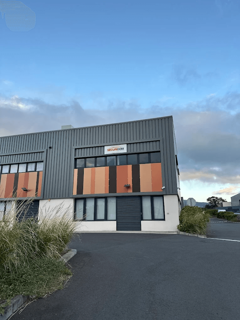 Securidom’s premises
